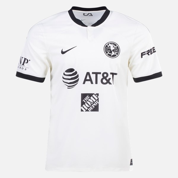 Tailandia Camiseta Club America 3ª 2022-2023